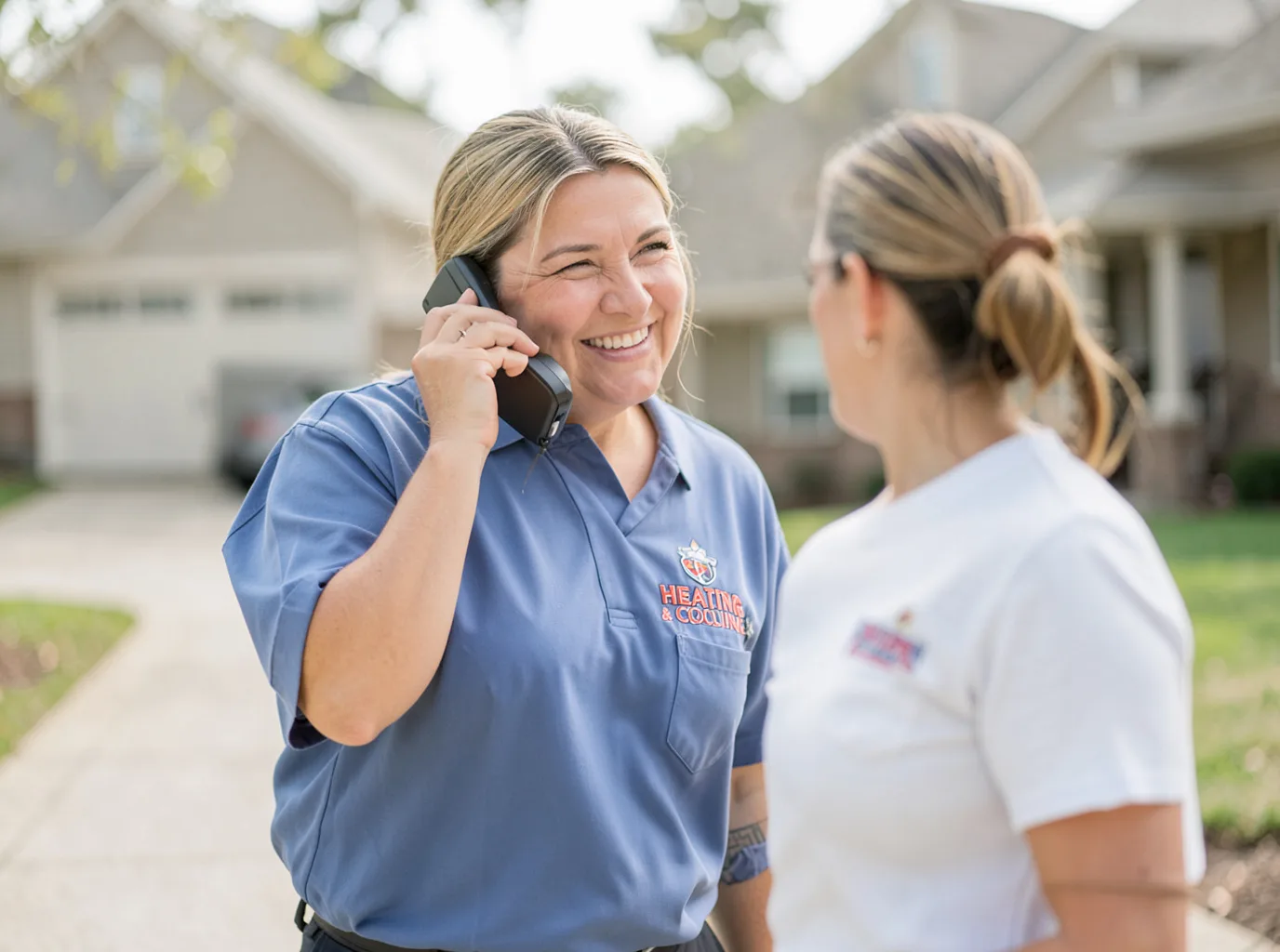 Hvac Repair Elfin Cove, AK FAQs